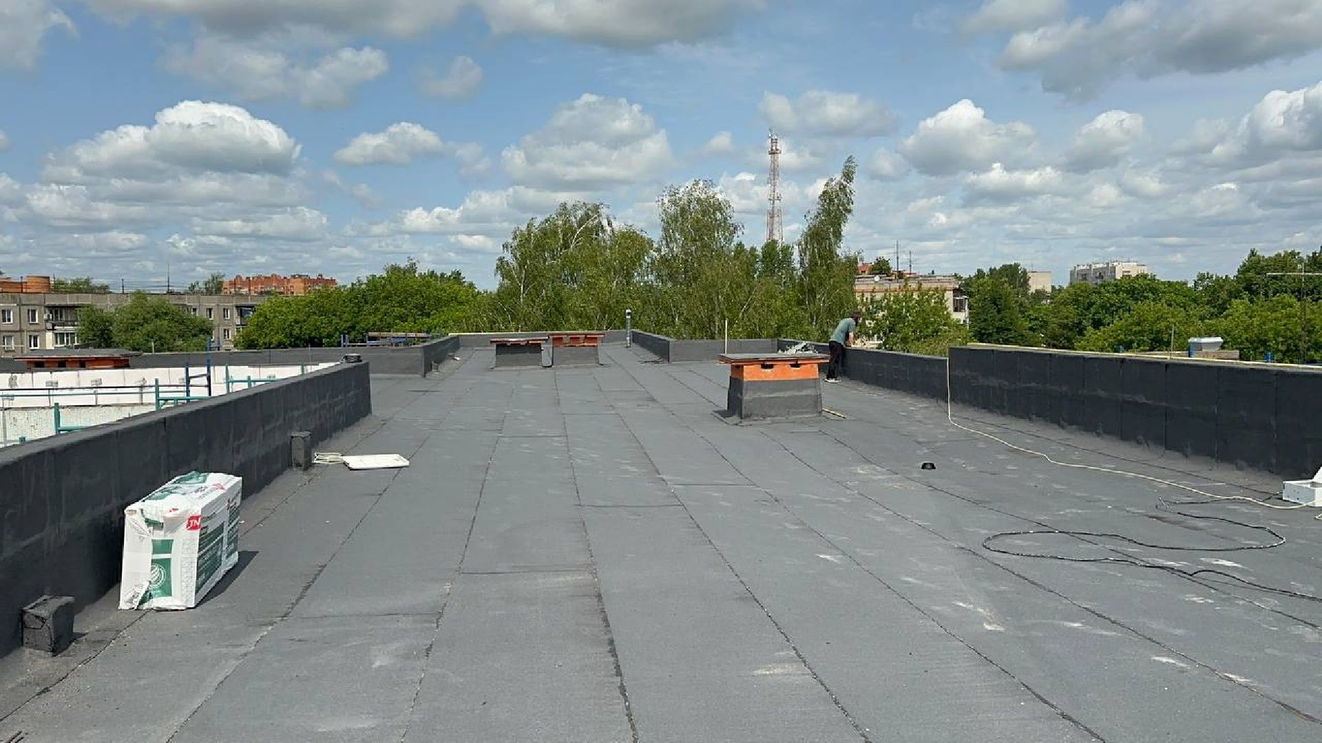 капитальный ремонт, образование, домодедово,