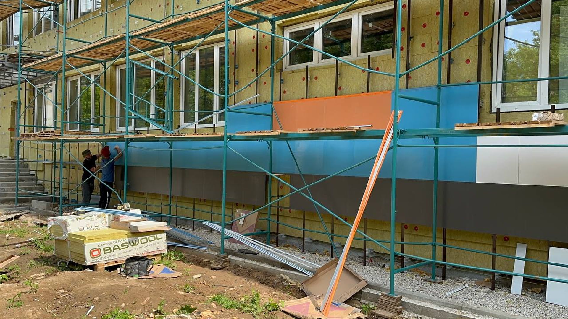 капитальный ремонт, образование, домодедово,