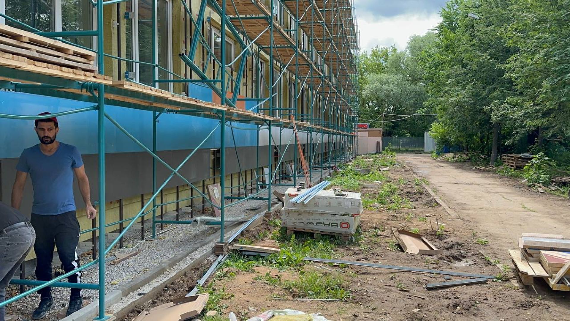 капитальный ремонт, образование, домодедово,