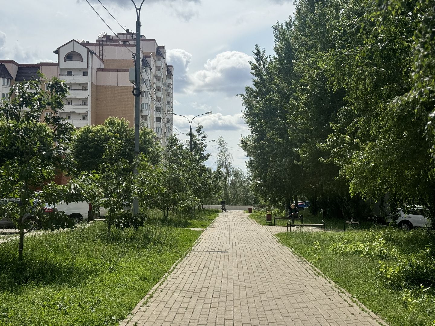 благоустройство сквера, благоустройство набережной, ленинский городской округ,