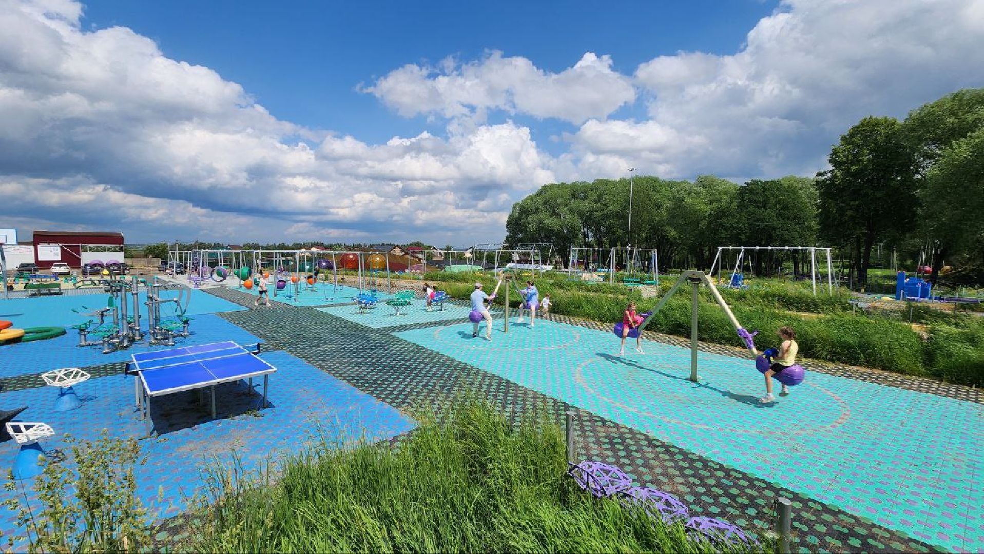 Дмитров, Парк Леко, Фабрика спортивных изделий, Туризм,