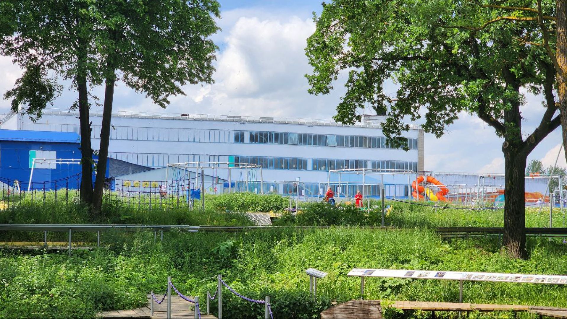 Дмитров, Парк Леко, Фабрика спортивных изделий, Туризм,