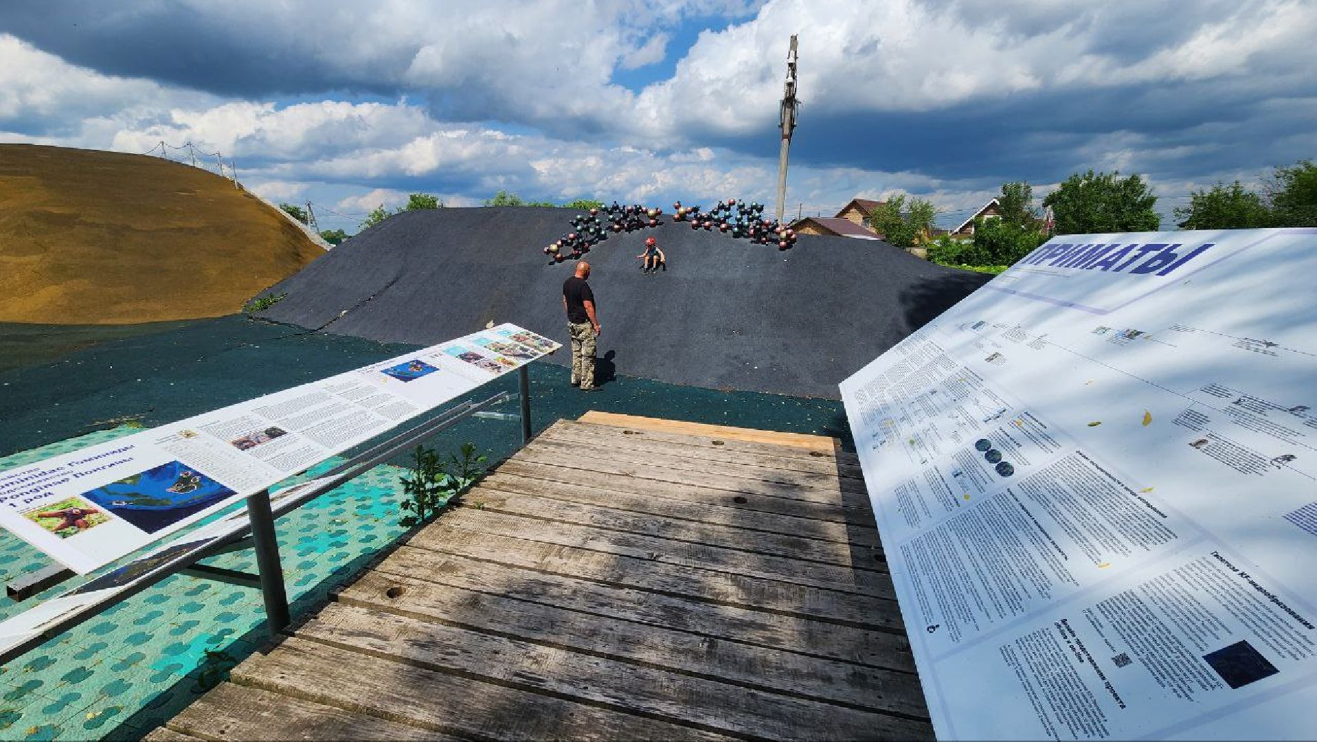 Дмитров, Парк Леко, Фабрика спортивных изделий, Туризм,