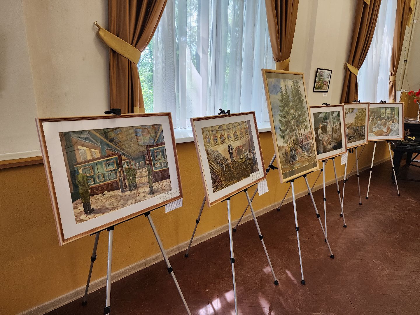 солнечногорск, культура , россия, страна, творчество , дети,