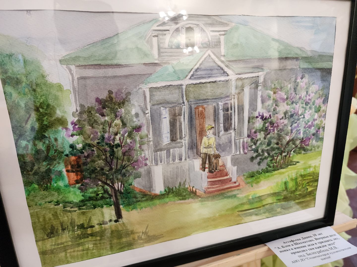 солнечногорск, культура , россия, страна, творчество , дети,