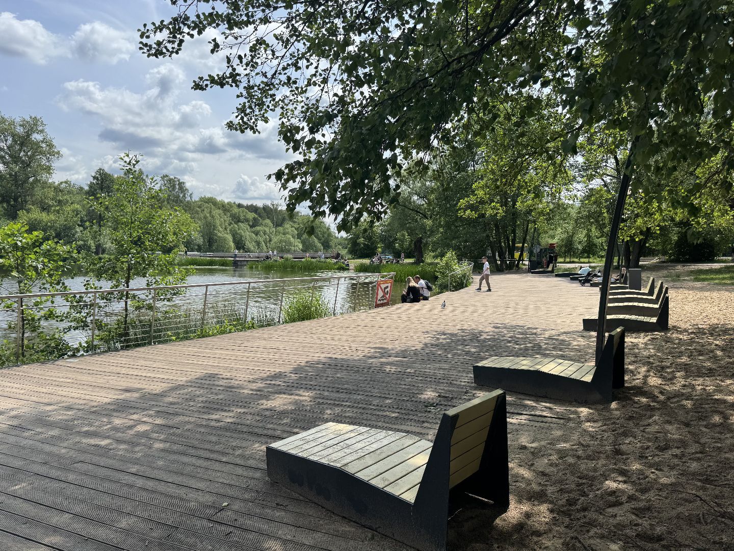 спасательный пост, балашиха, спасатели, безопасность на воде, места отдыха у воды,