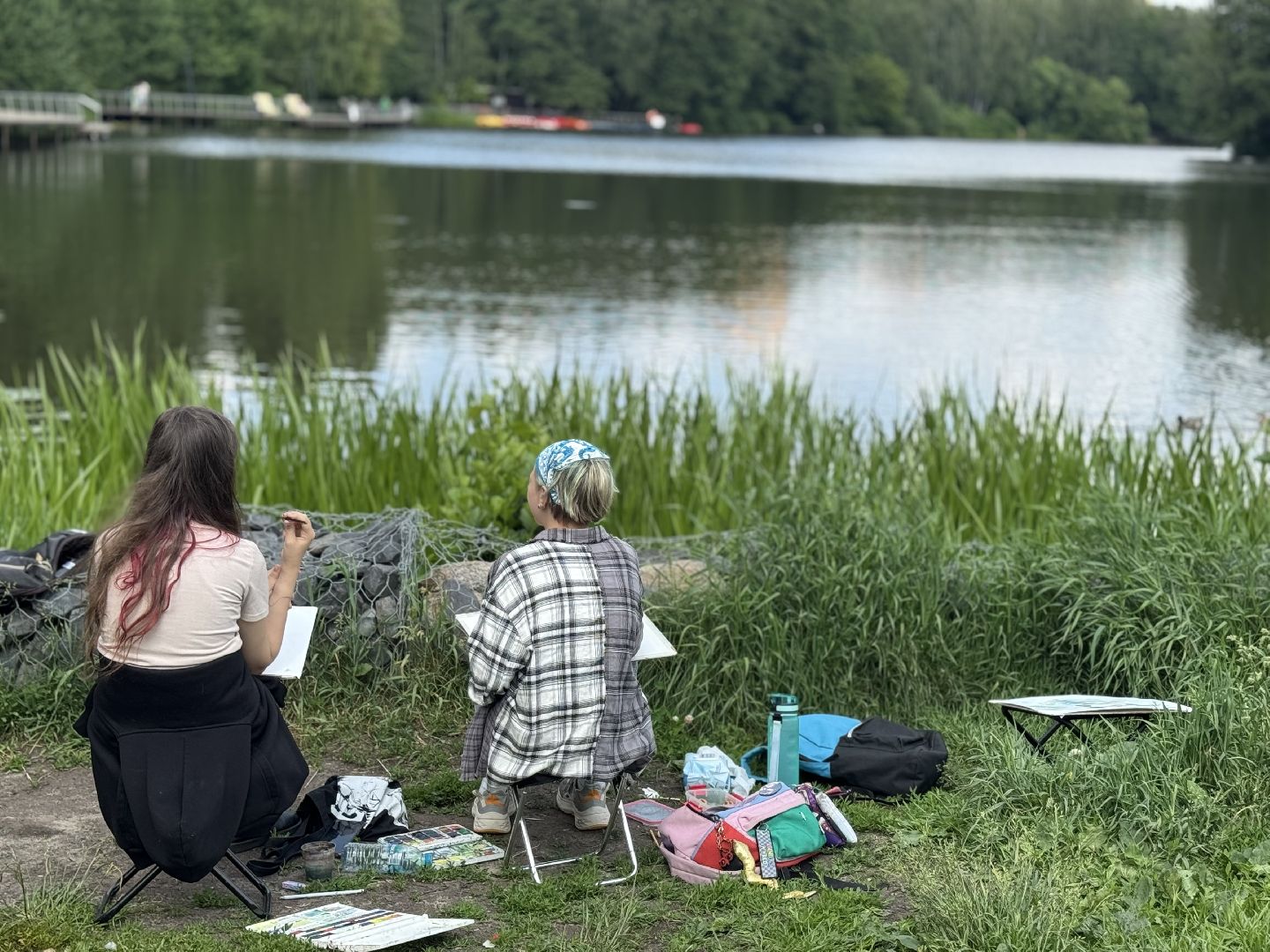 спасательный пост, балашиха, спасатели, безопасность на воде, места отдыха у воды,