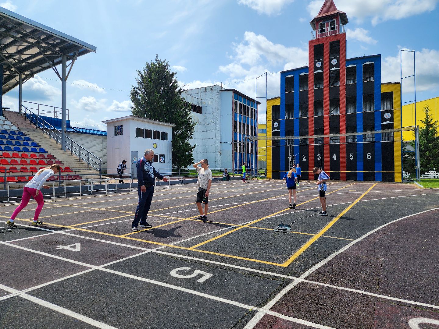 пожарно-спасательный спорт, Подольск, Тренировка,