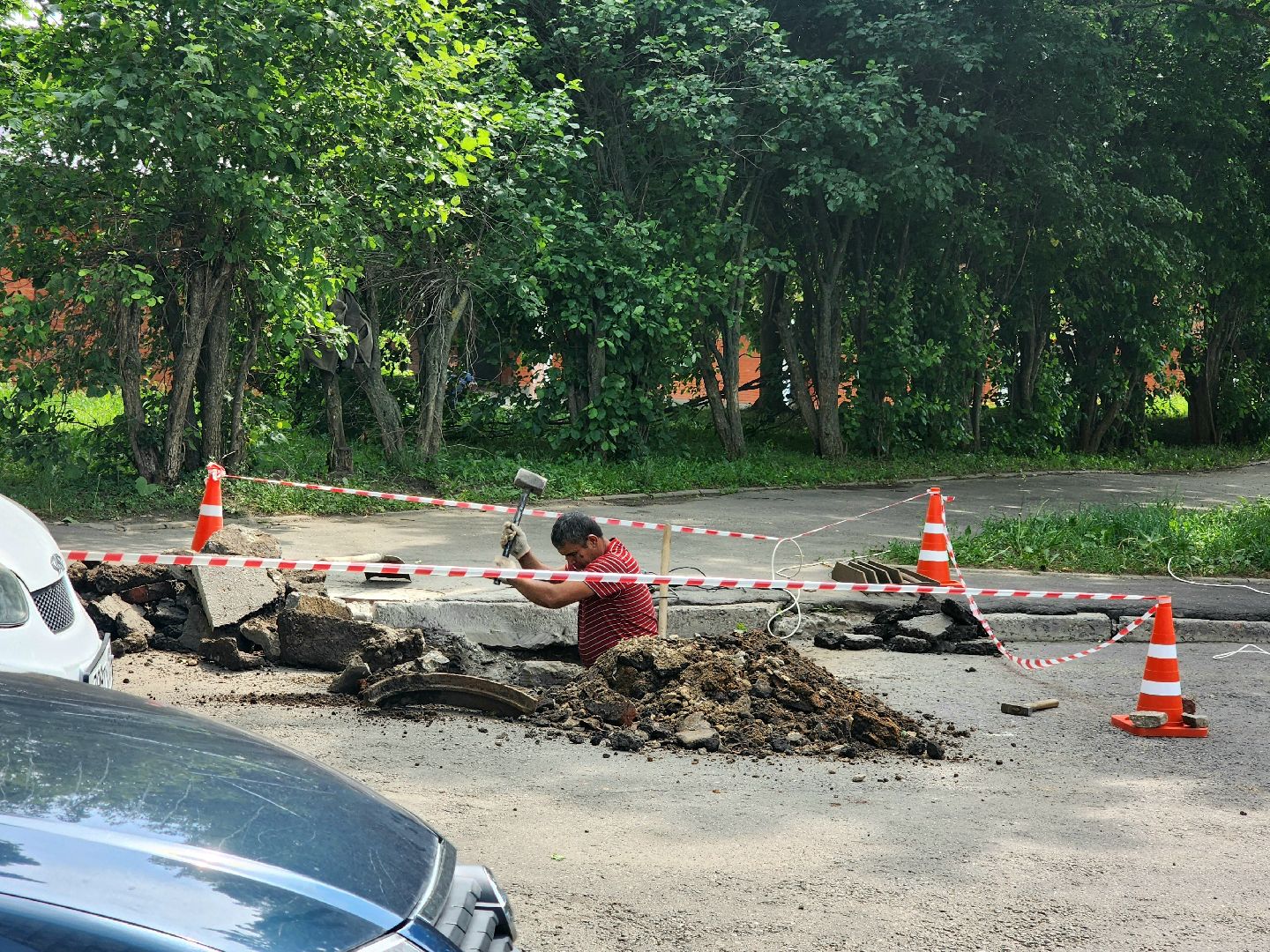 пущино, серпухов, ликвидация,