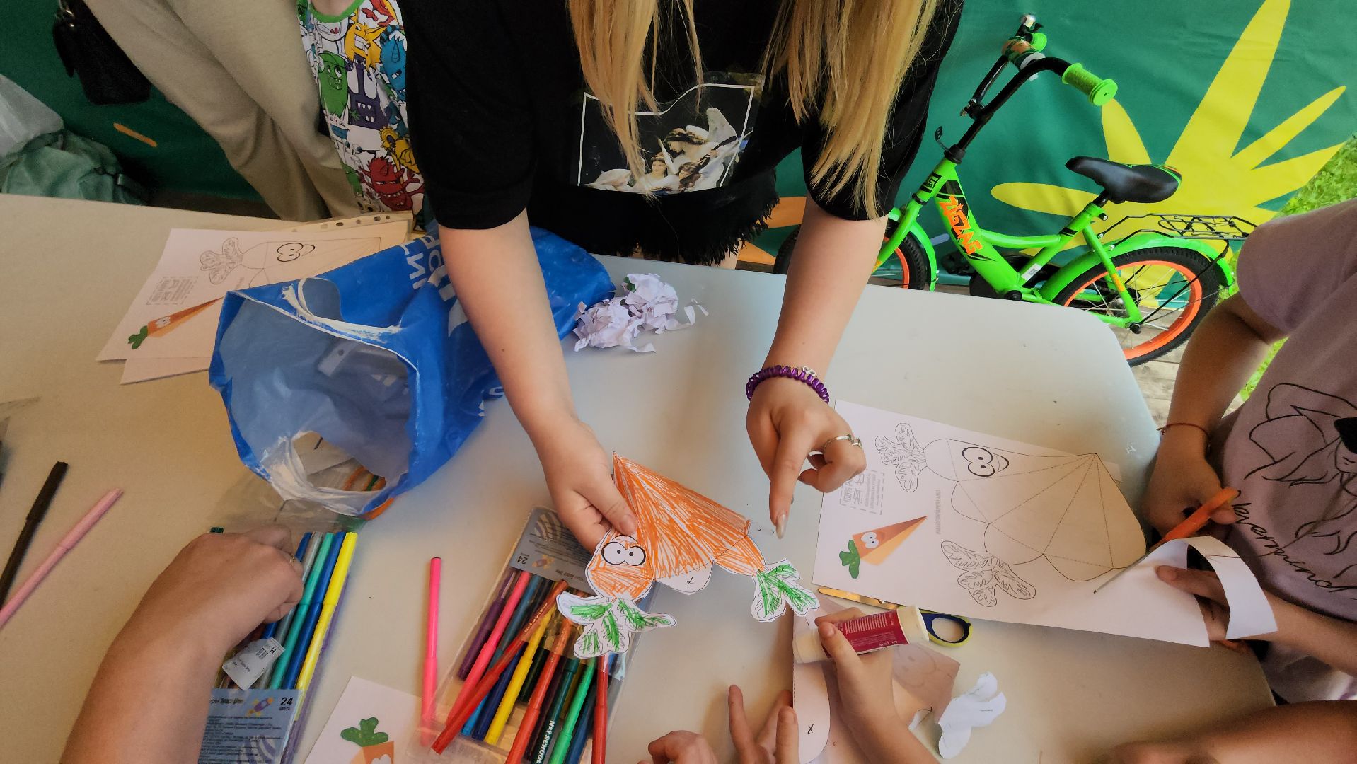 Истра, Парк, Мастер-классы ,