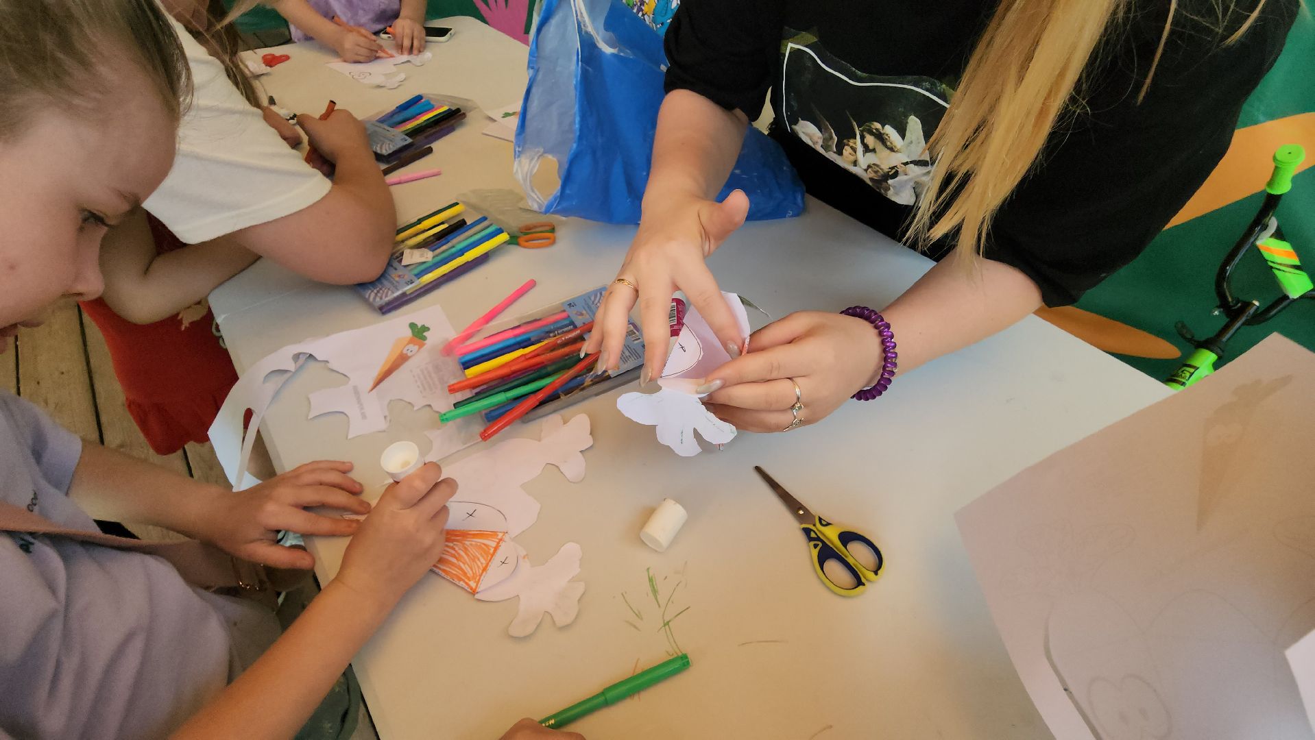 Истра, Парк, Мастер-классы ,