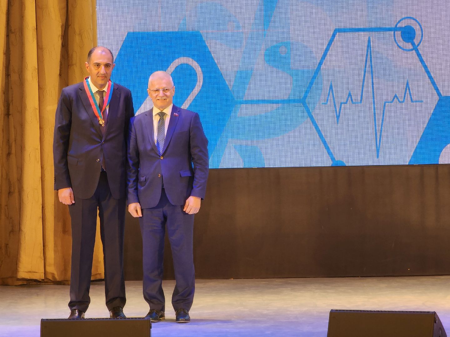 подольск, день медработника, Награждение ,