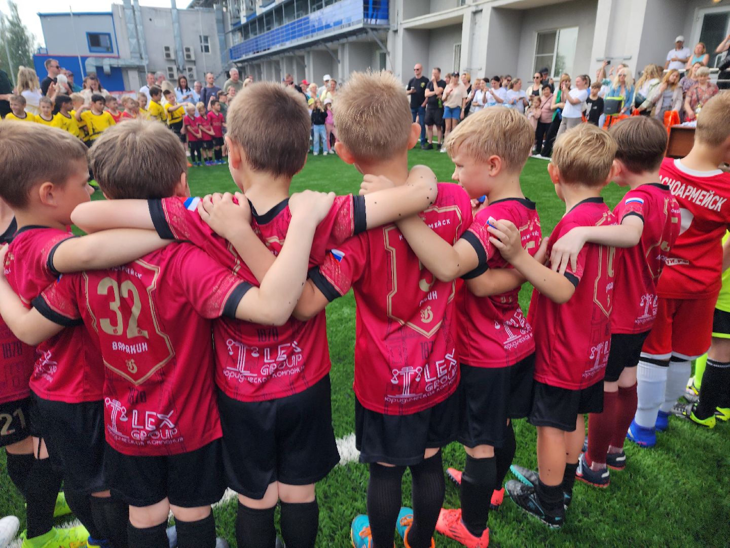 красноармейск, городской округ пушкинский, футбол, детский спорт,