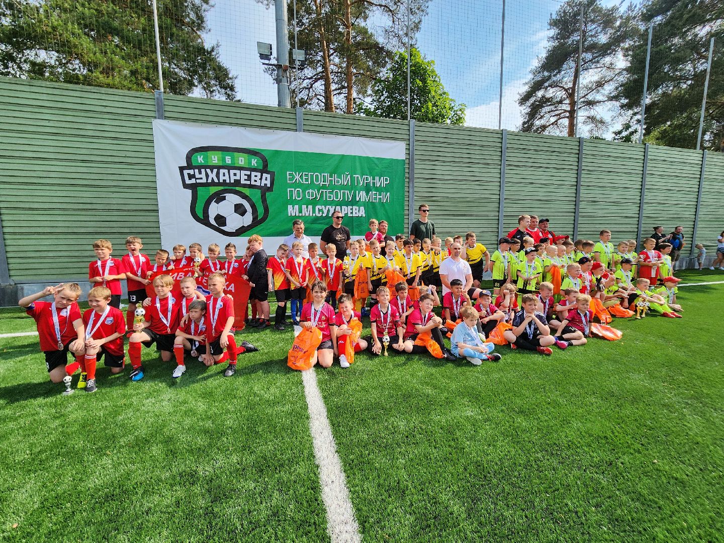 красноармейск, городской округ пушкинский, футбол, детский спорт,