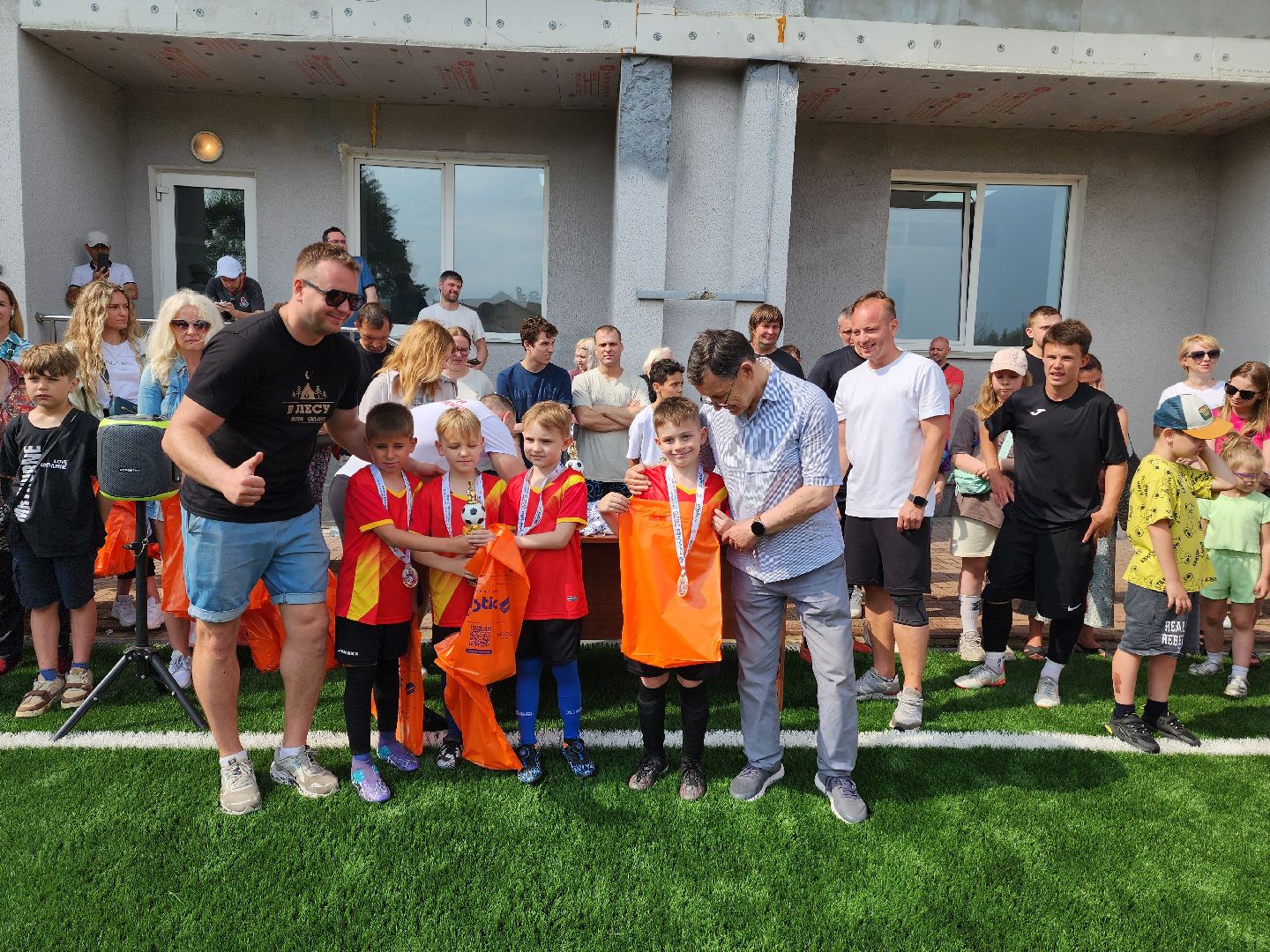 красноармейск, городской округ пушкинский, футбол, детский спорт,