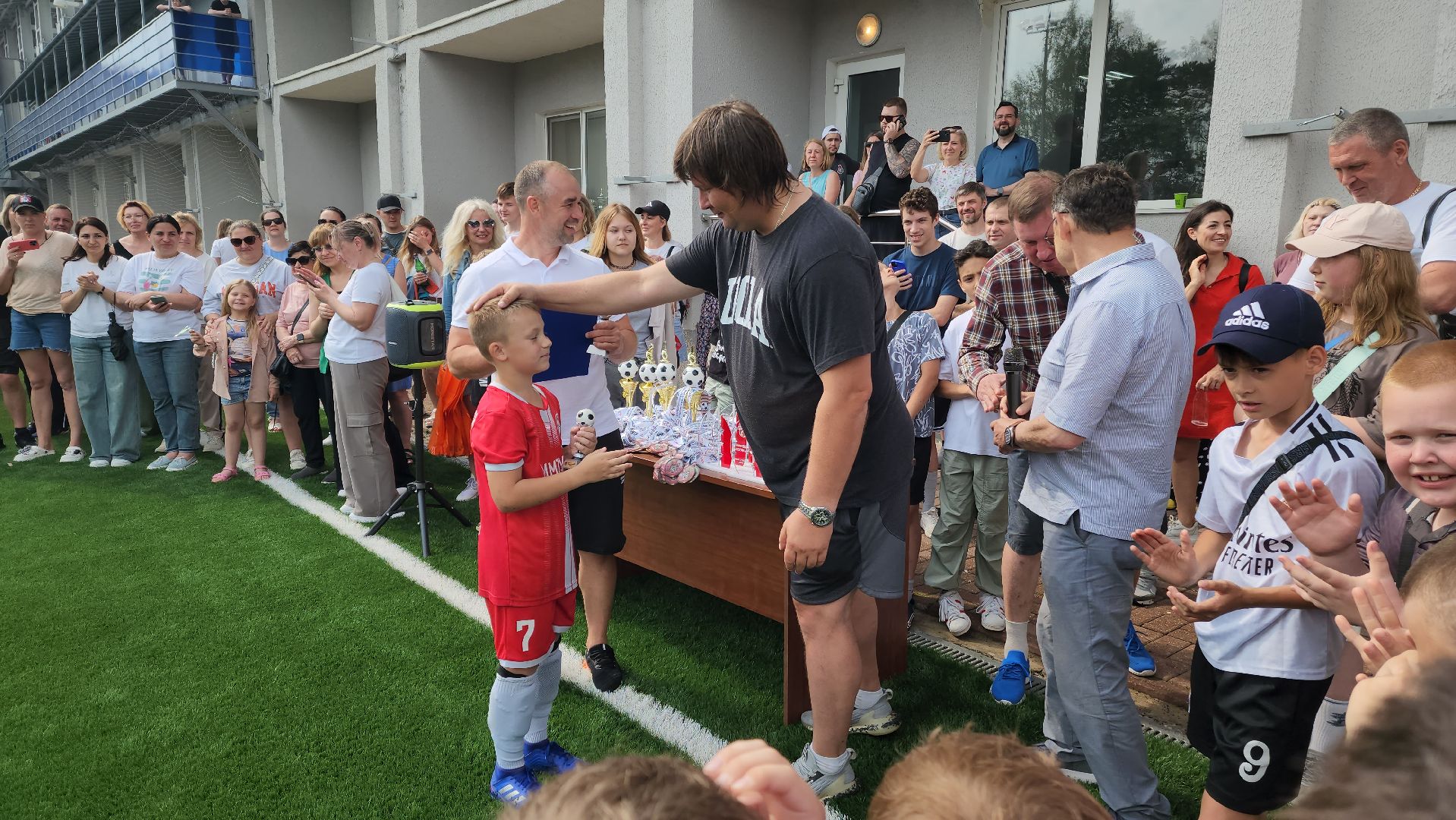 красноармейск, городской округ пушкинский, футбол, детский спорт,