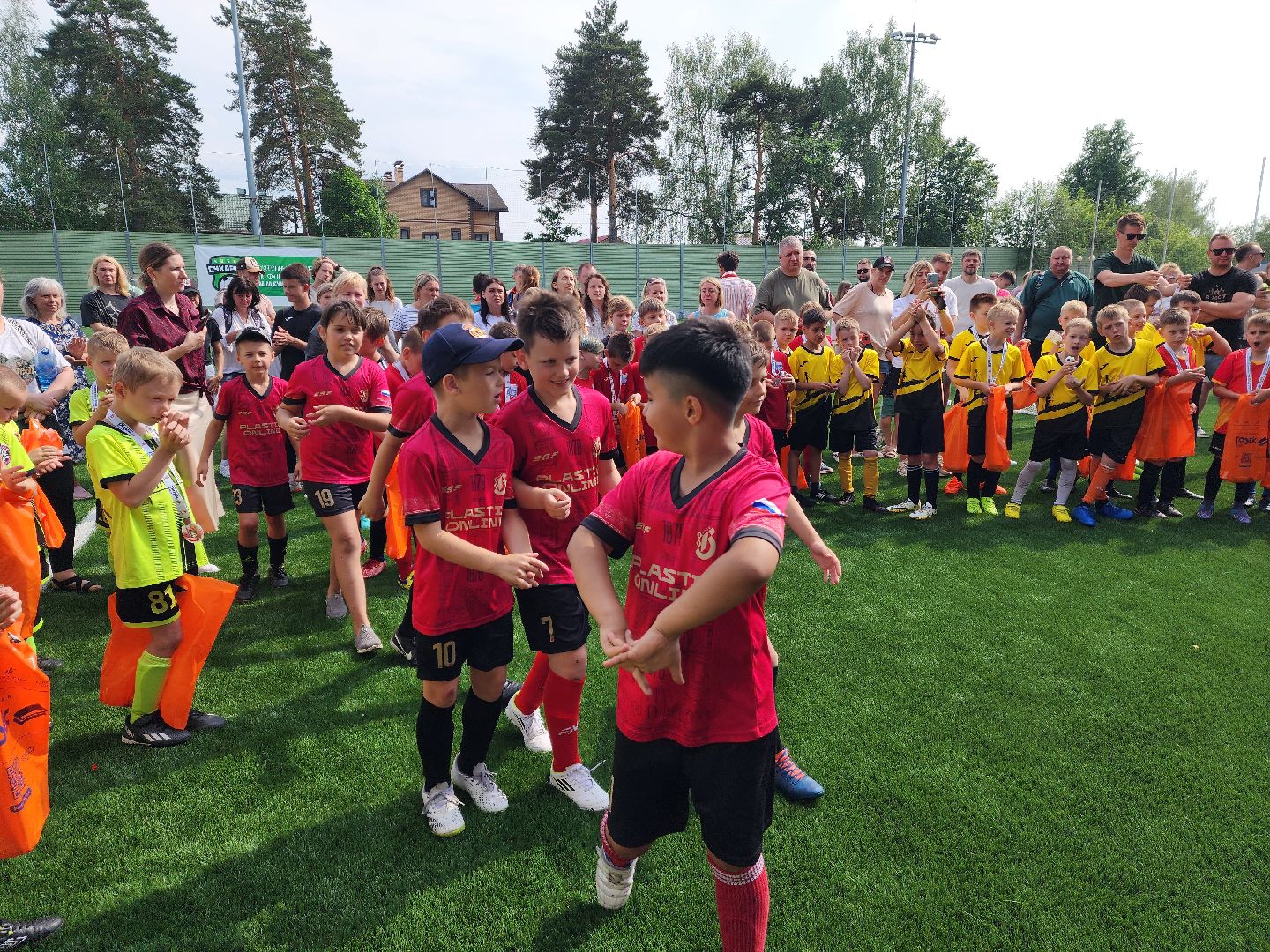 красноармейск, городской округ пушкинский, футбол, детский спорт,