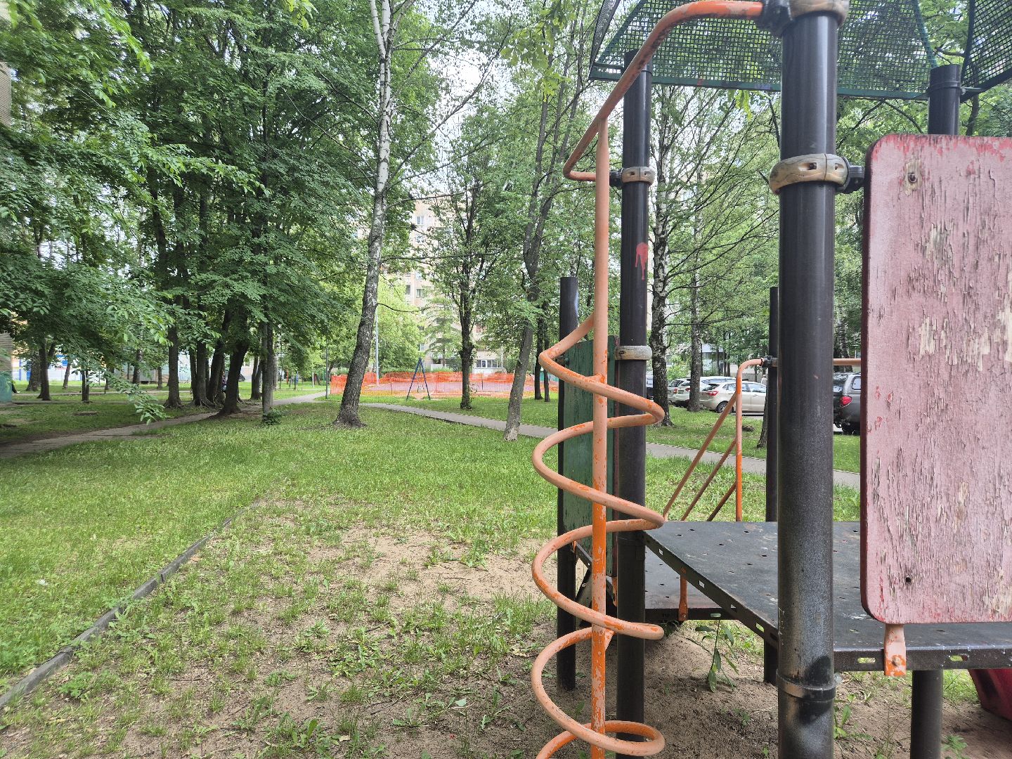 дубна, благоустройство, детскаяплощадка, улицаэнтузиастов, наукоград,