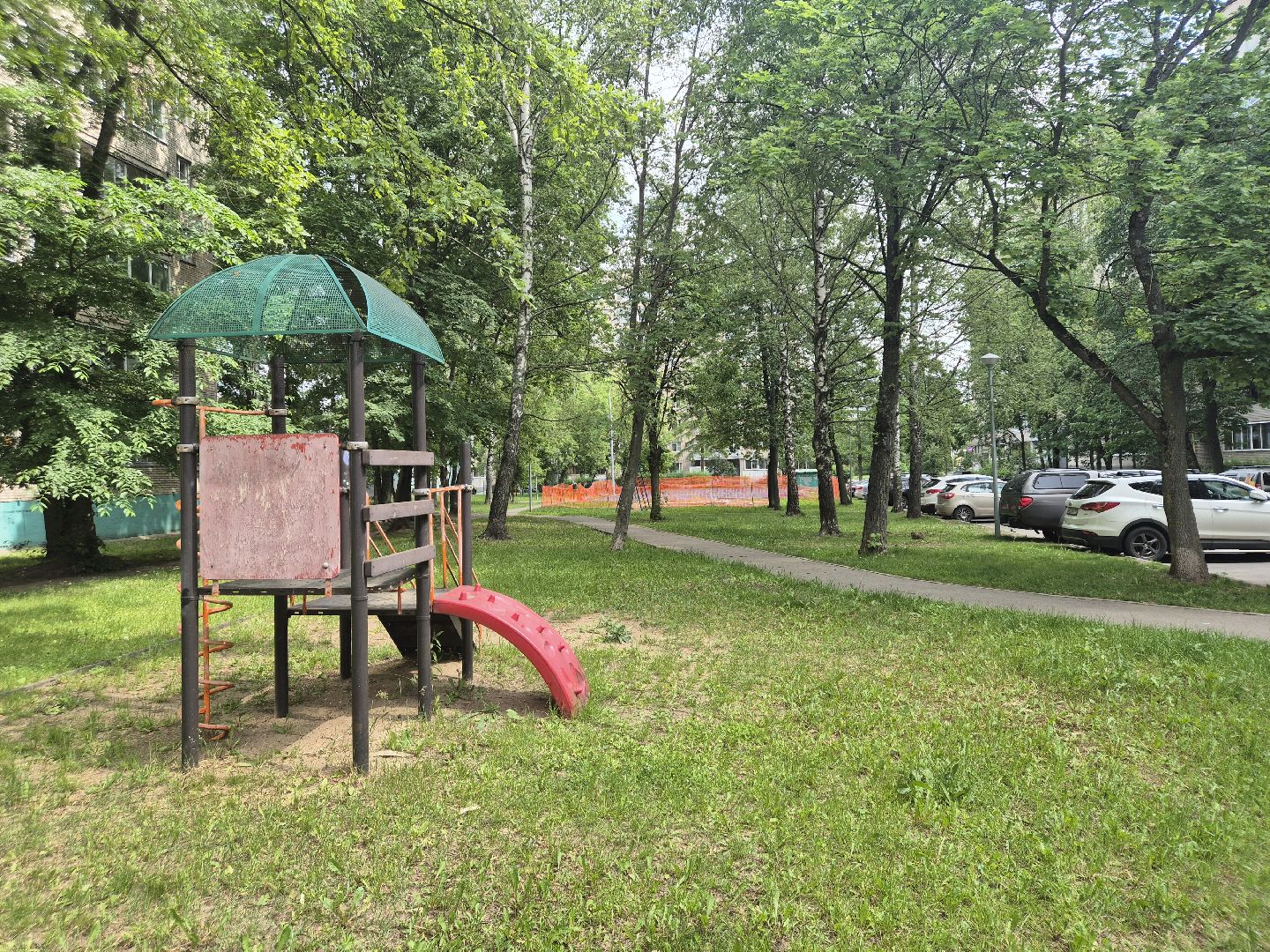 дубна, благоустройство, детскаяплощадка, улицаэнтузиастов, наукоград,