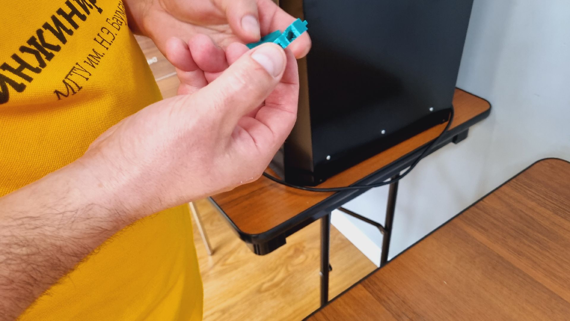 Пушкинский, Ивантеевка, Инжинириум