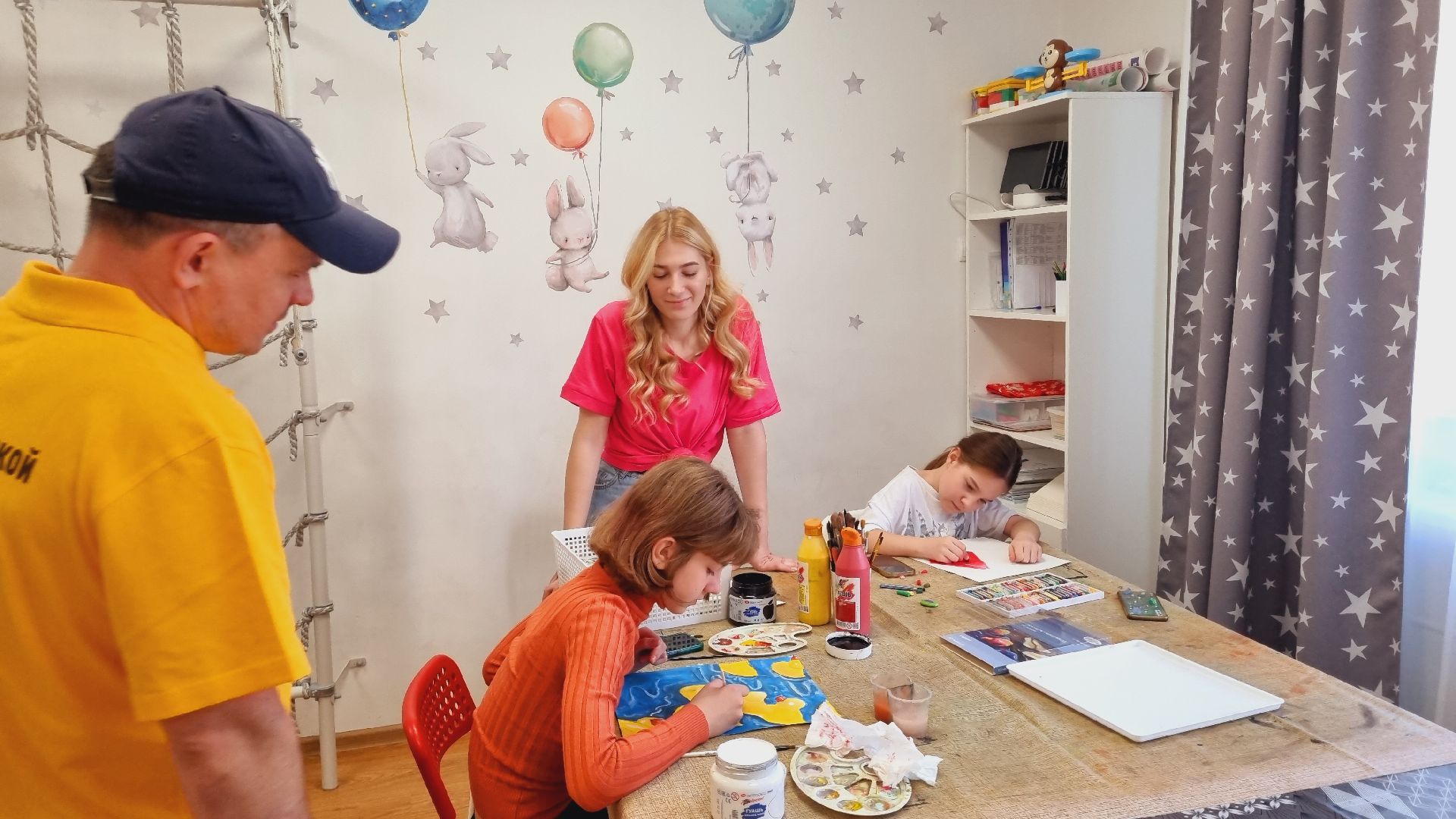 Пушкинский, Ивантеевка, Инжинириум