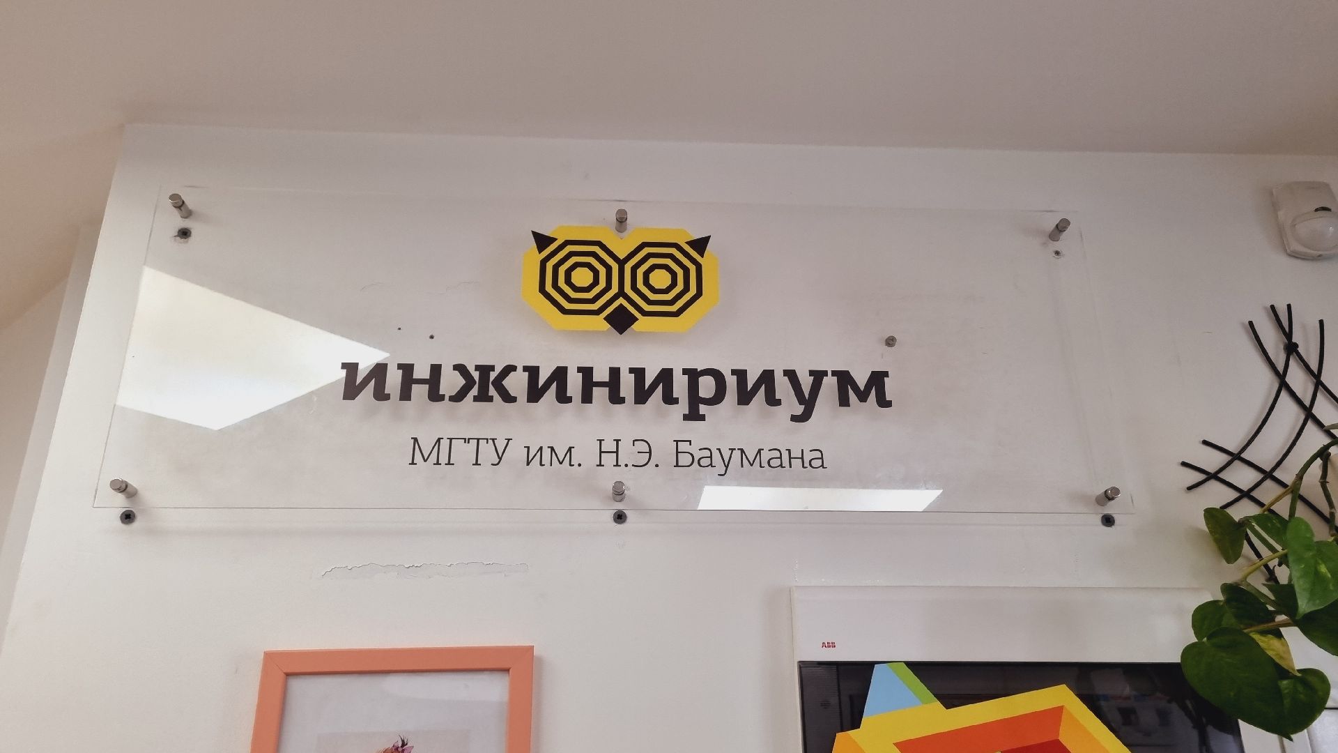 Пушкинский, Ивантеевка, Инжинириум