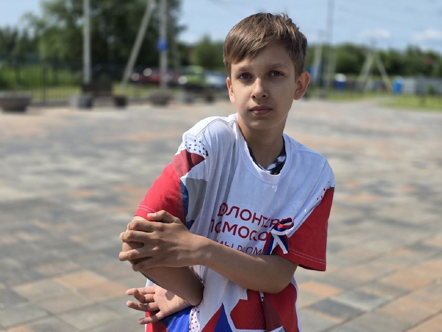 можайск, можайский муниципальный округ, подмосковье, спорт, зарядка с чемпионом, карина черевань, чемпионка мира,