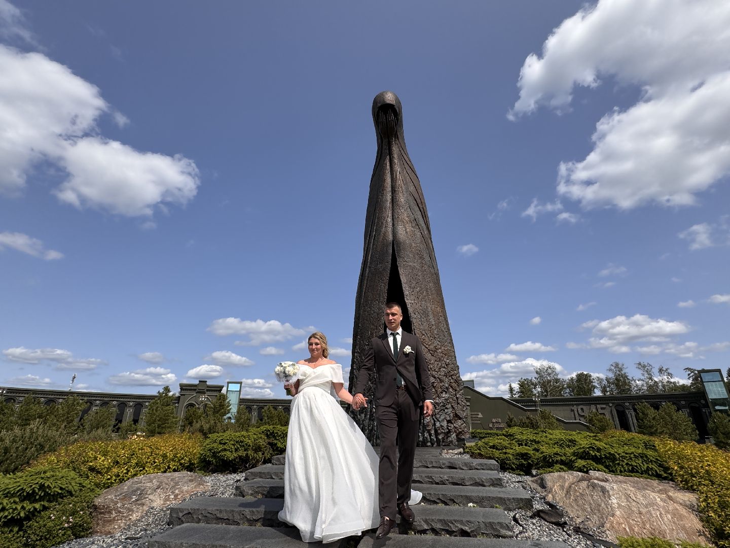 Молодожны, Храм вооруженных сил РФ, Выездная регистрация,