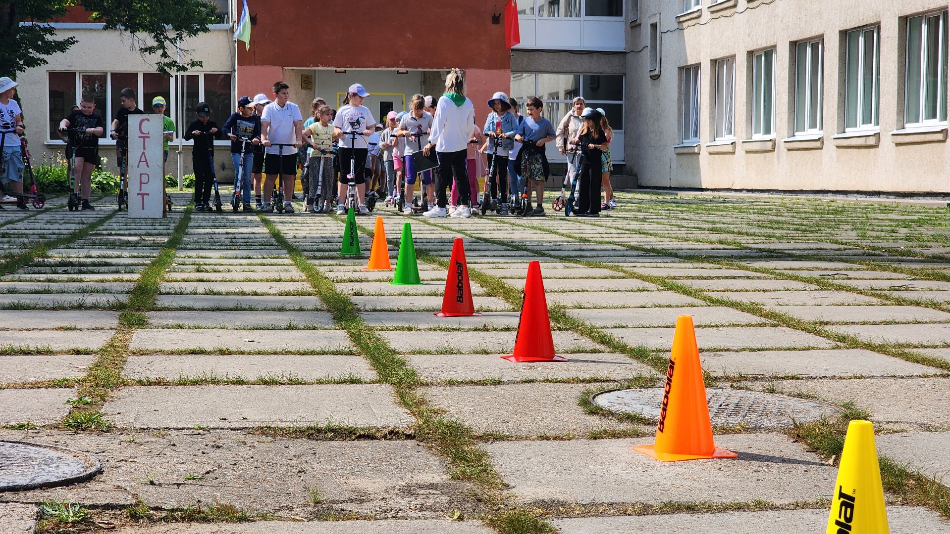 протвино, марафон зеленых дел, экосистема, движение экосистем,