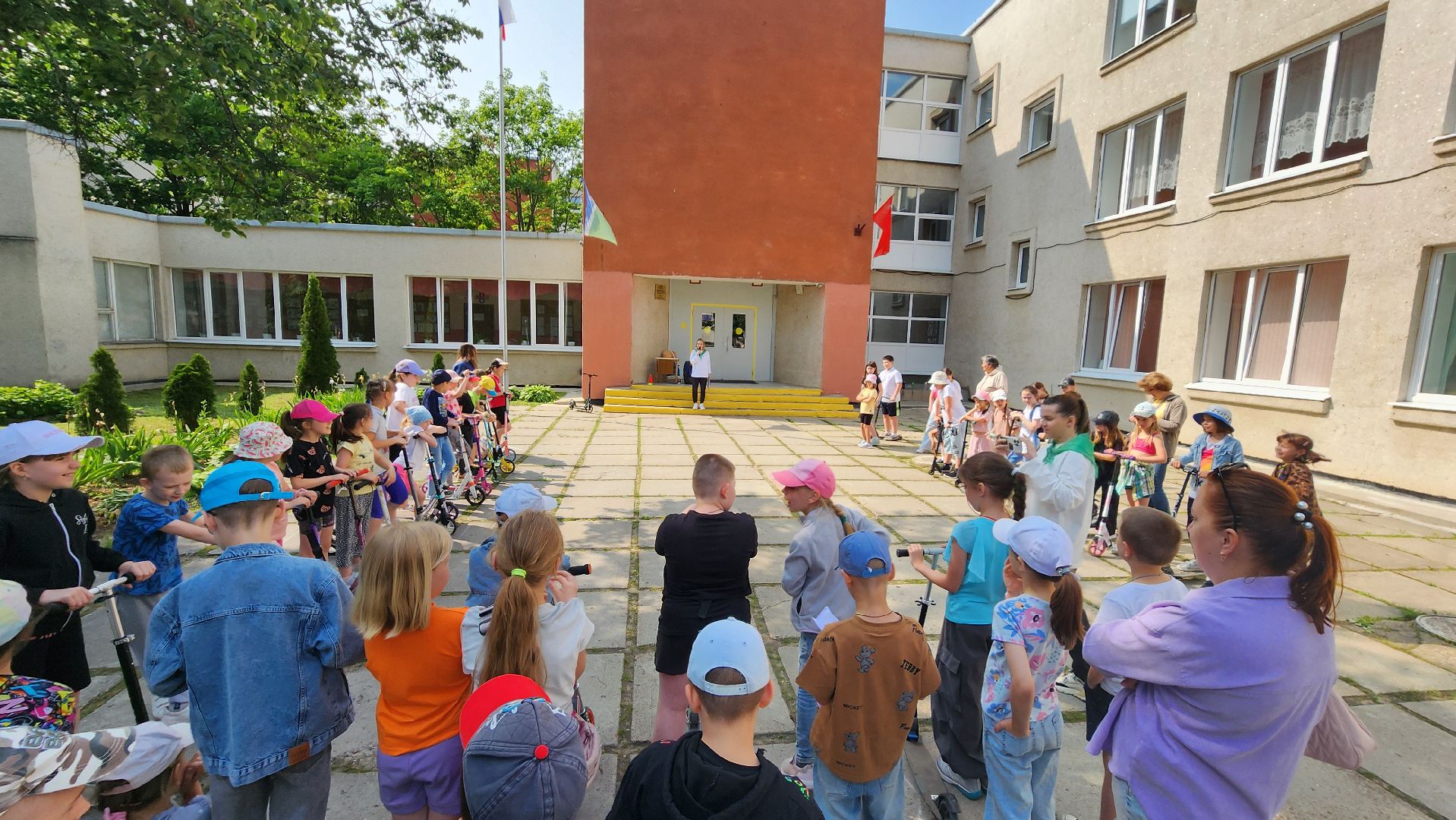 протвино, марафон зеленых дел, экосистема, движение экосистем,