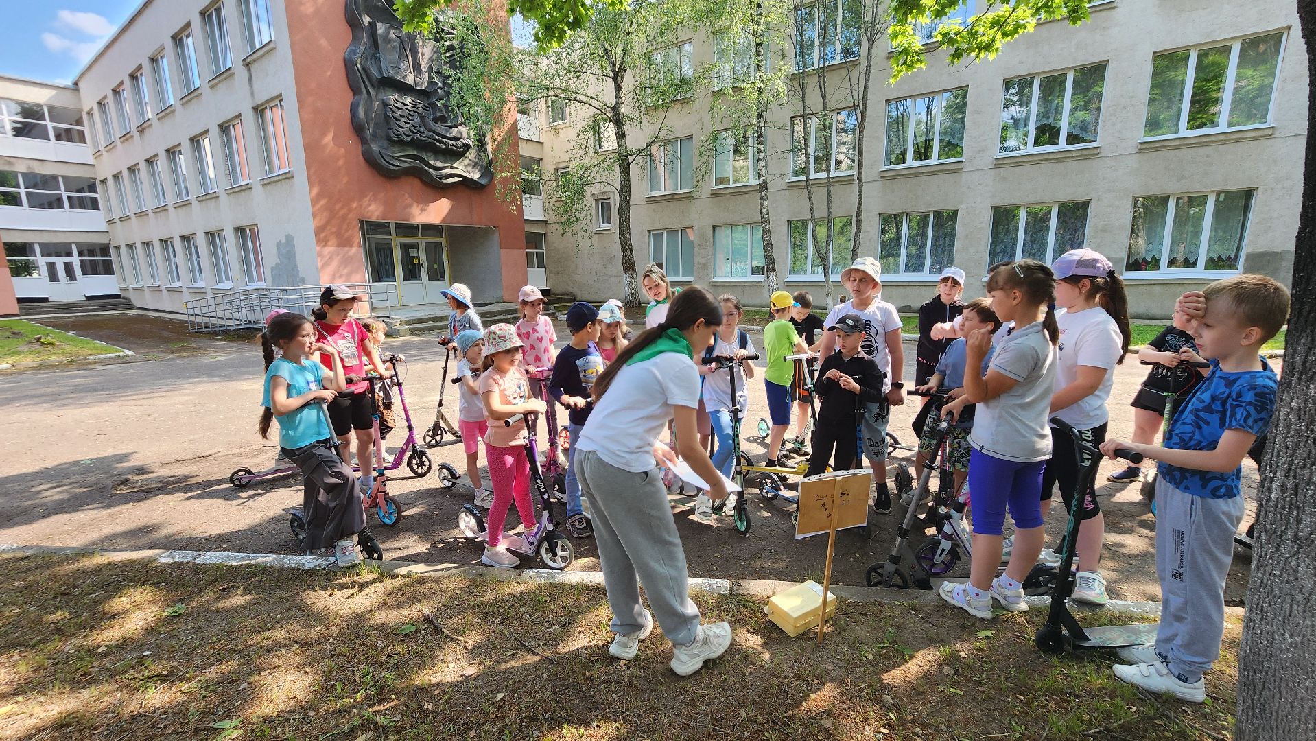 протвино, марафон зеленых дел, экосистема, движение экосистем,