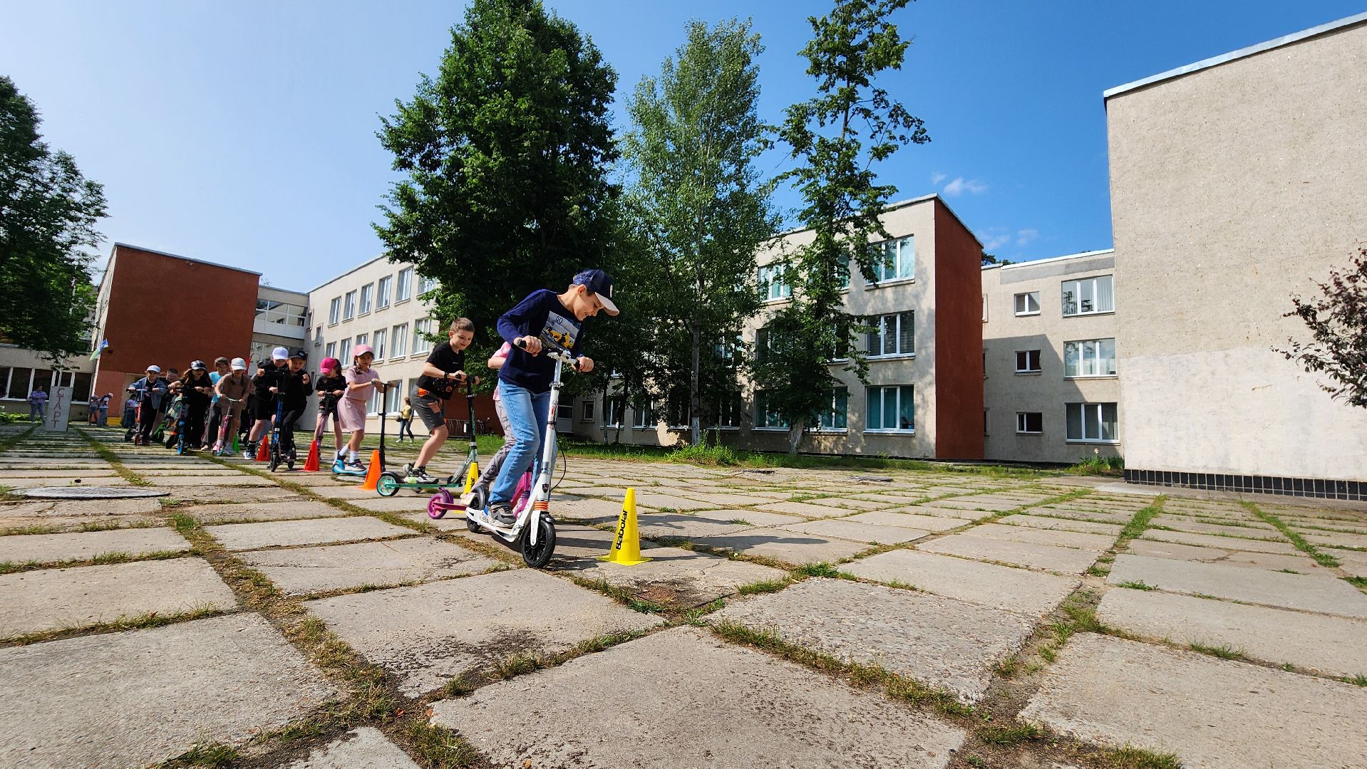 протвино, марафон зеленых дел, экосистема, движение экосистем,