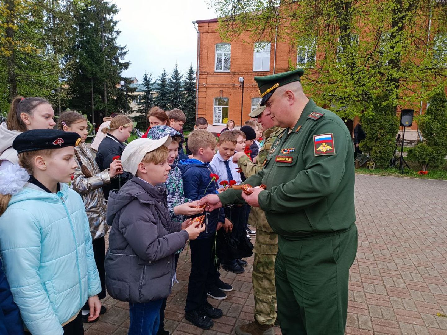 Можайск, Можайский городской округ, Подмосковье, юнармия, дети, общественное движение, военно-патриотическое воспитание, патриоты