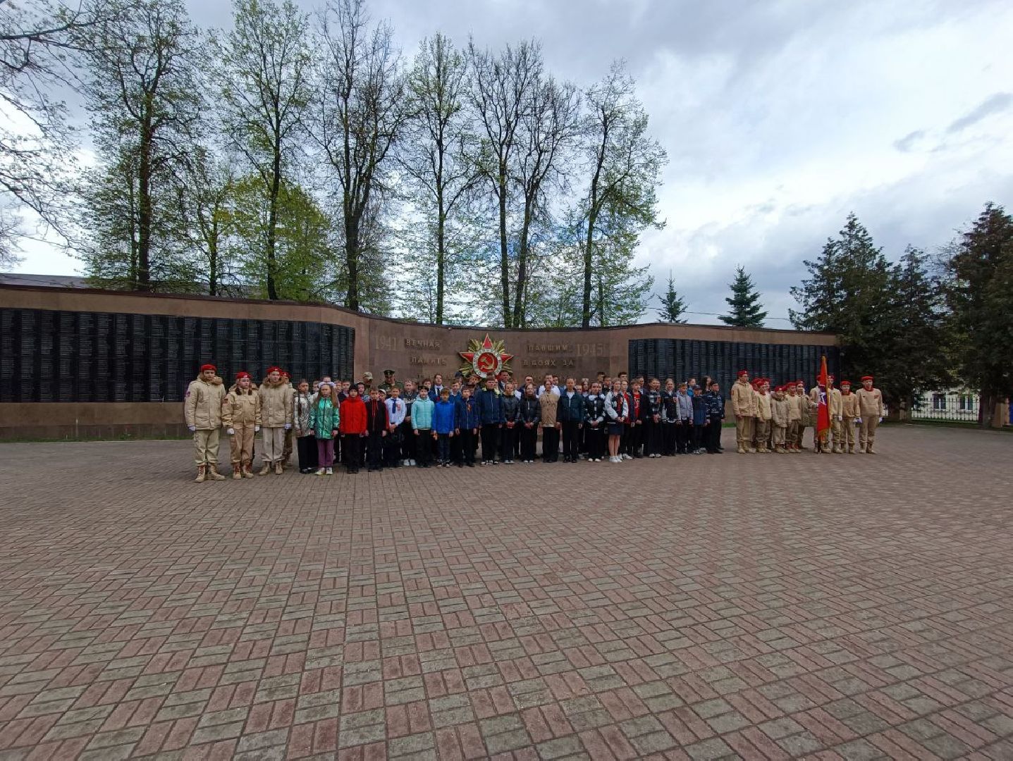 Можайск, Можайский городской округ, Подмосковье, юнармия, дети, общественное движение, военно-патриотическое воспитание, патриоты