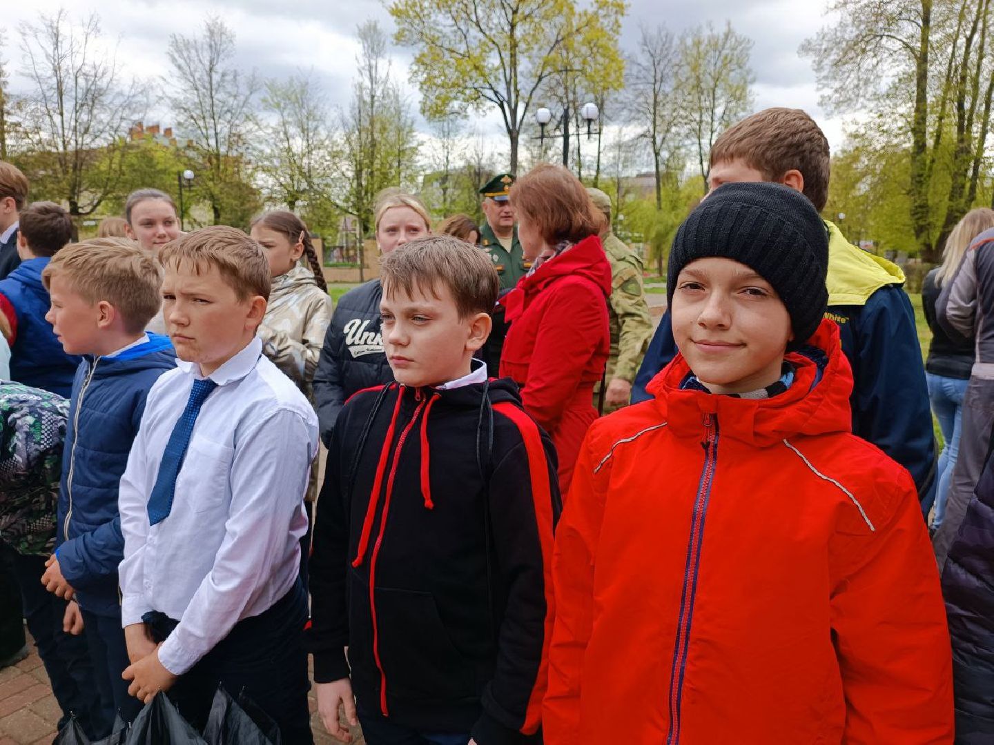 Можайск, Можайский городской округ, Подмосковье, юнармия, дети, общественное движение, военно-патриотическое воспитание, патриоты