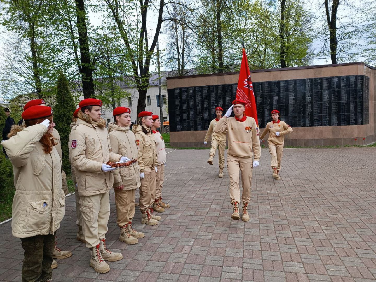 Можайск, Можайский городской округ, Подмосковье, юнармия, дети, общественное движение, военно-патриотическое воспитание, патриоты
