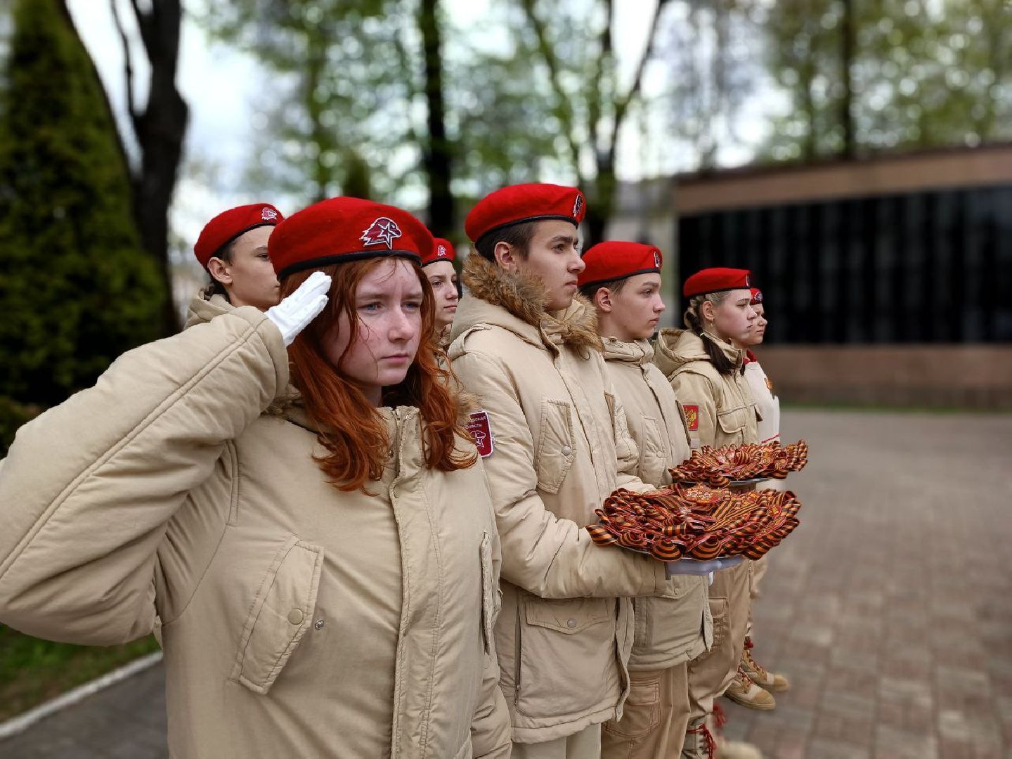 Можайск, Можайский городской округ, Подмосковье, юнармия, дети, общественное движение, военно-патриотическое воспитание, патриоты