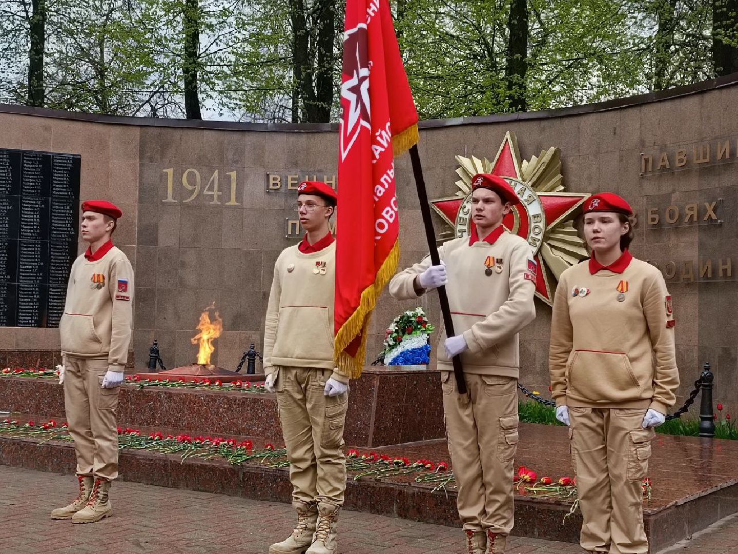 Можайск, Можайский городской округ, Подмосковье, юнармия, дети, общественное движение, военно-патриотическое воспитание, патриоты