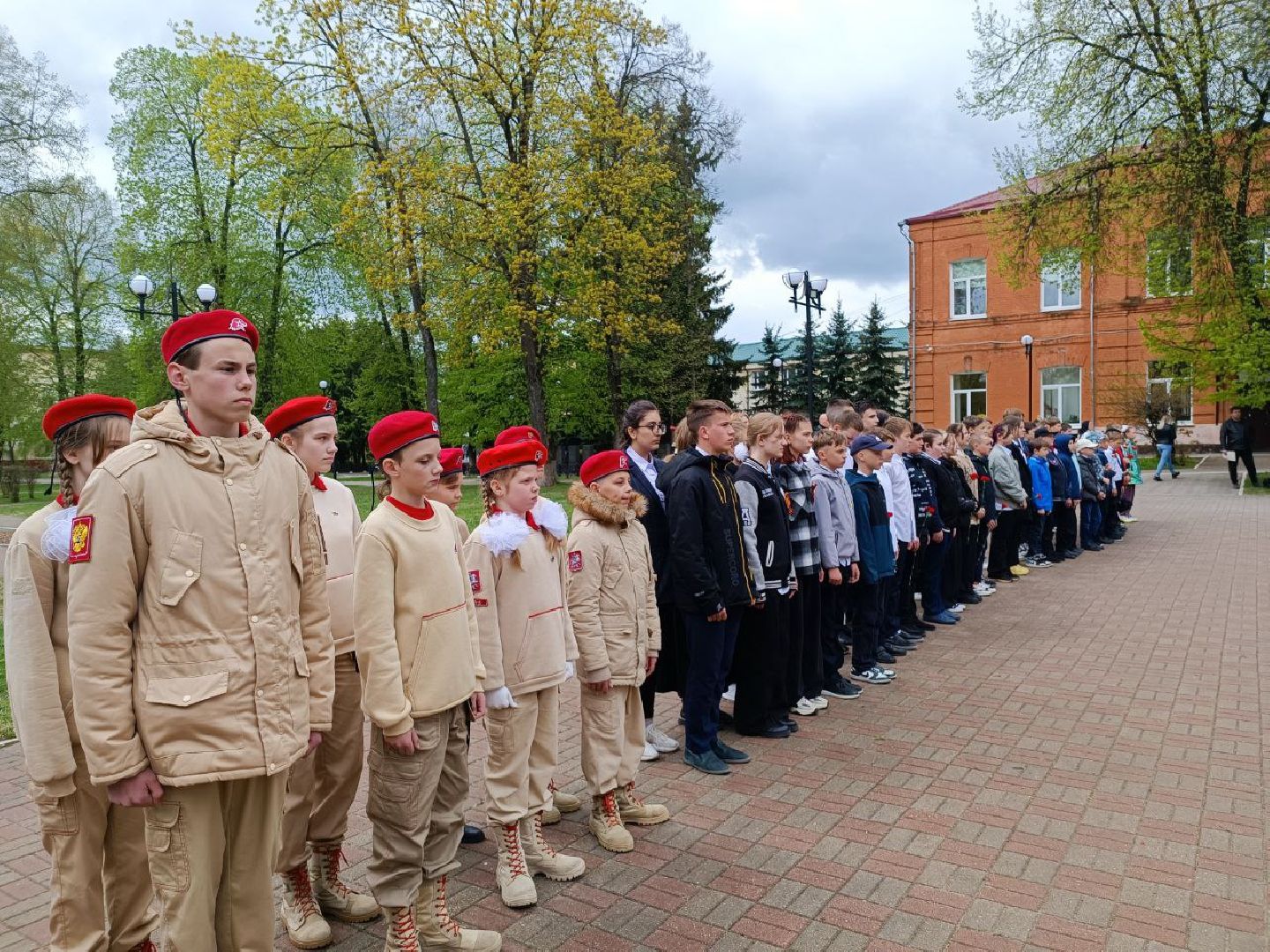 Можайск, Можайский городской округ, Подмосковье, юнармия, дети, общественное движение, военно-патриотическое воспитание, патриоты