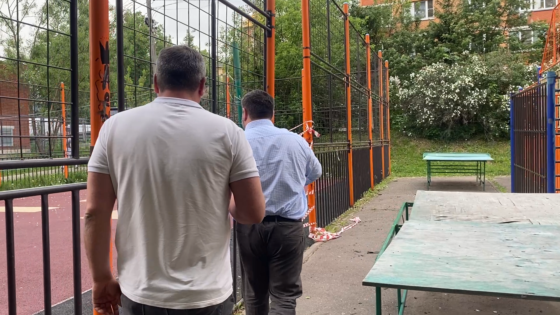 спорт во власихе, спортивная площадка, теннисный стол, баскетбольная площадка, спортплощадка власиха,