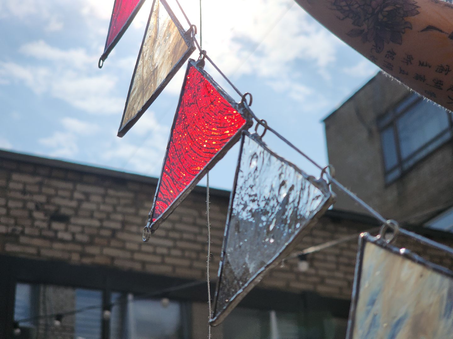 Черноголовка, Мастер-класс, витражные стекла,