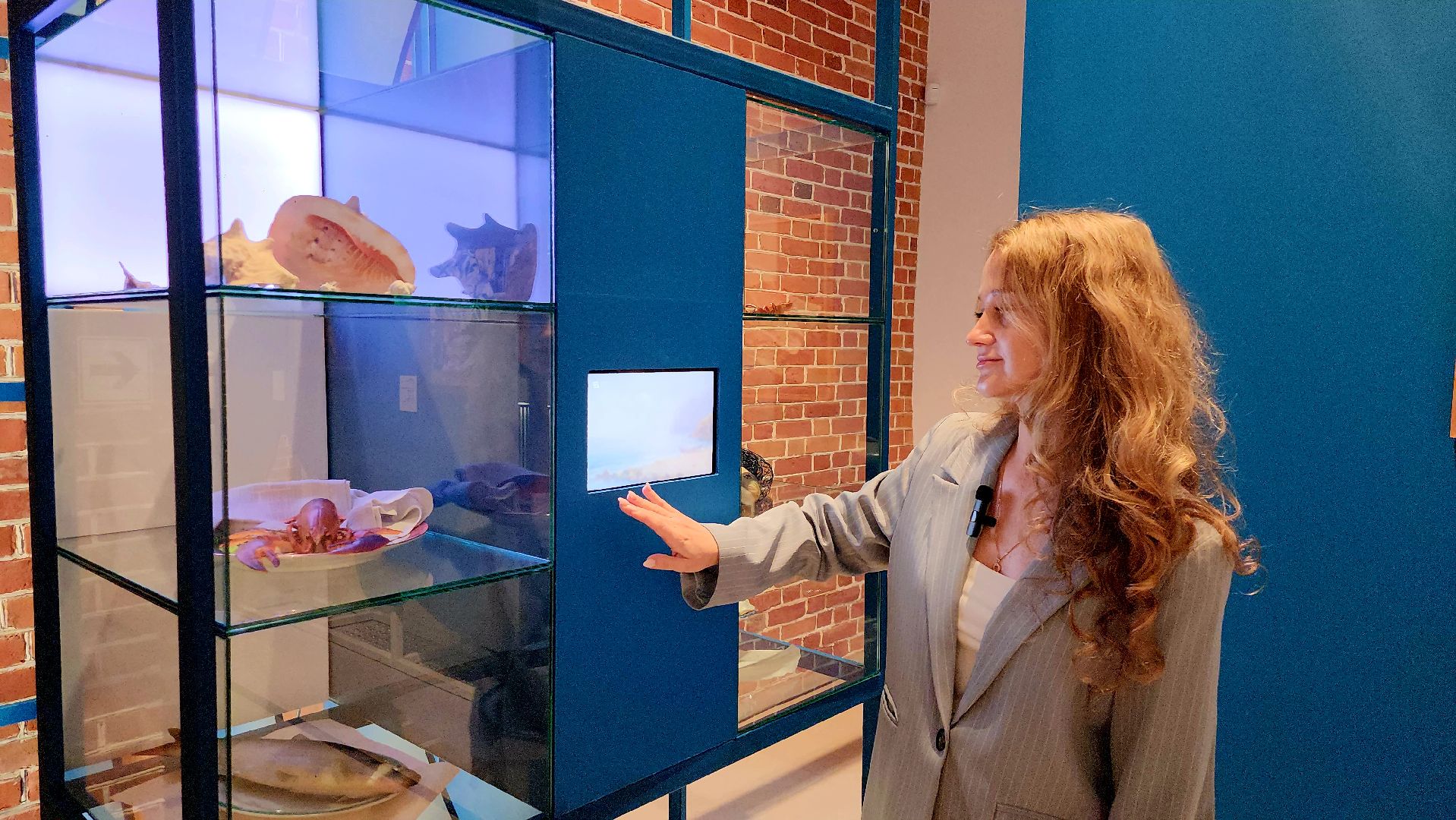 серпухов, подмосковье, выставка, серпуховский музей, айвазовский, море великих,