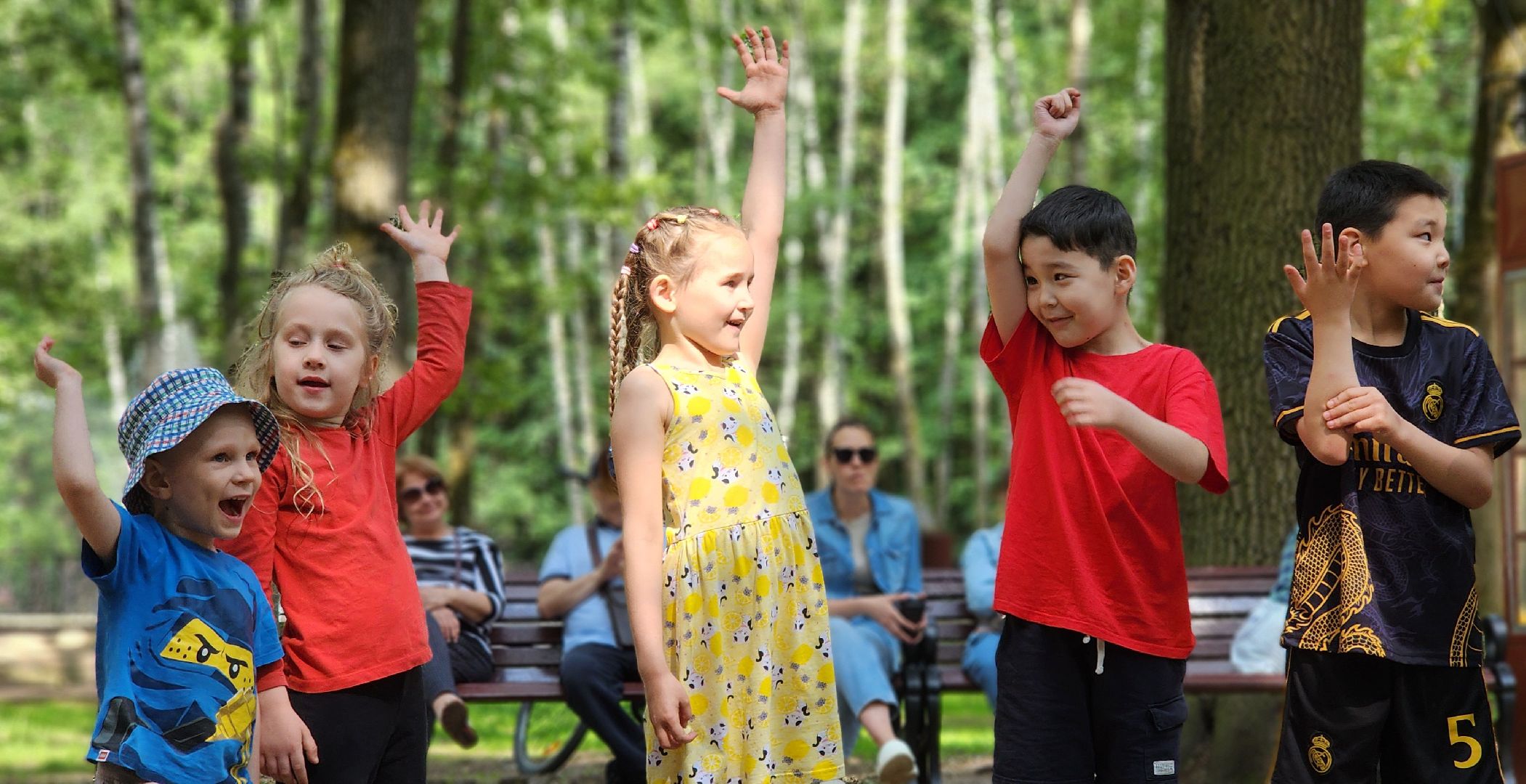 Химки , Культура , Парки, Дети, анимация,