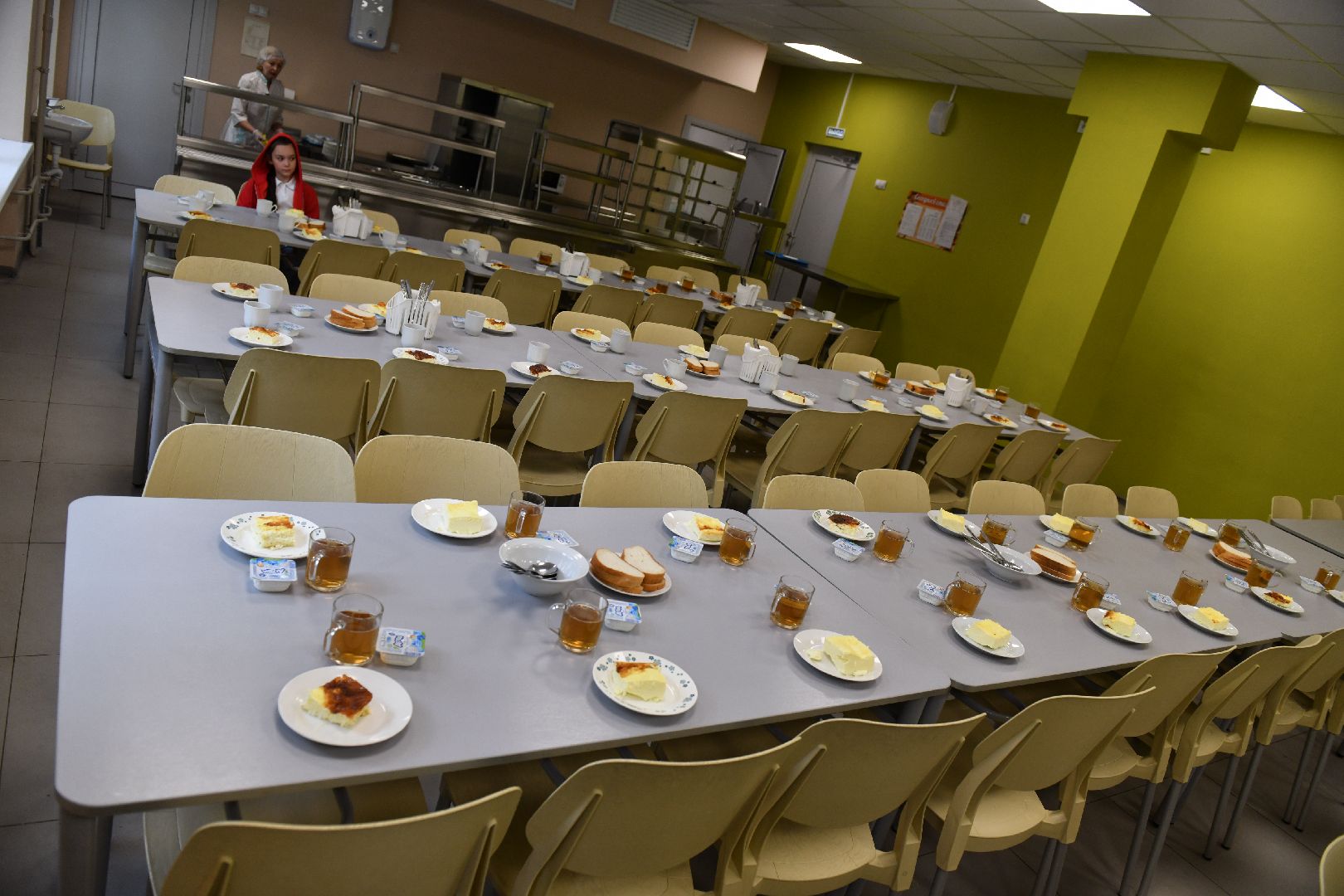 лыткарино, образование, лагерь в школе, лето,