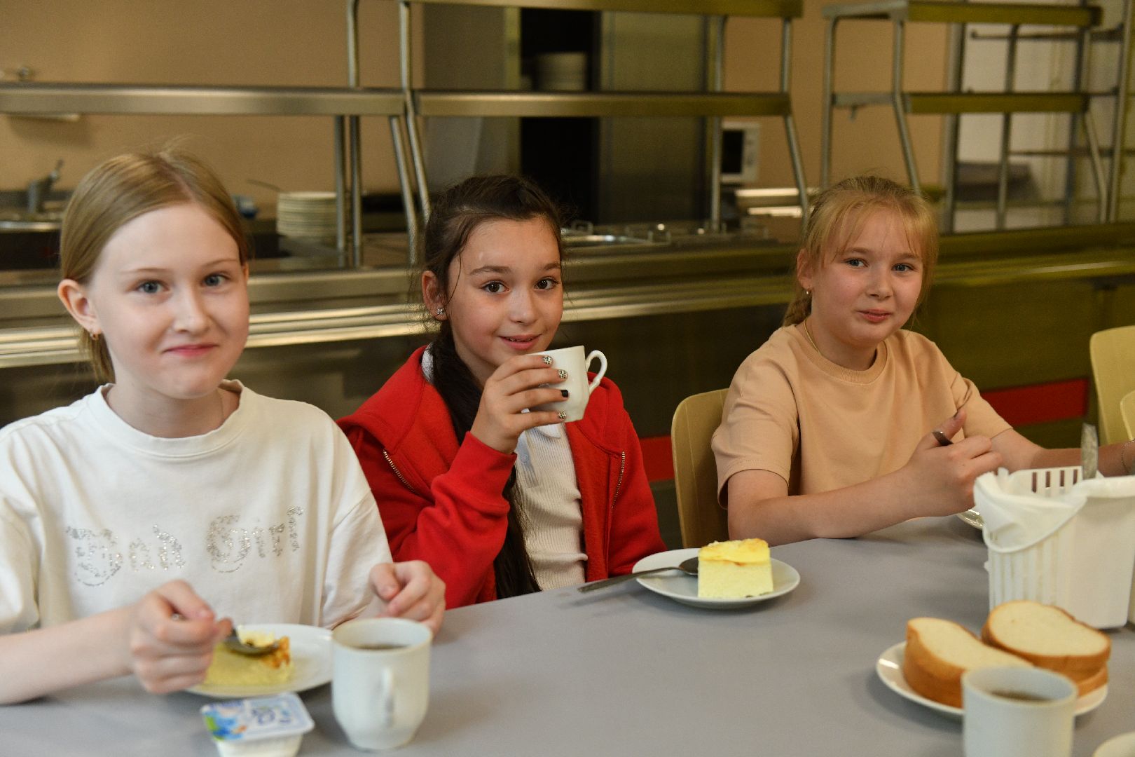 лыткарино, образование, лагерь в школе, лето,