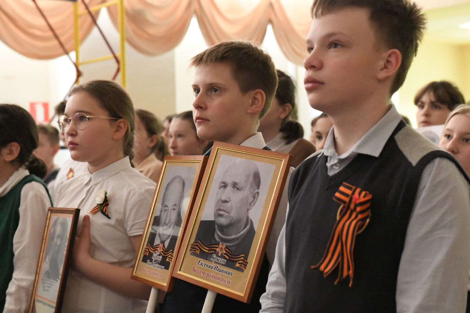 лыткарино, бессмертный полк