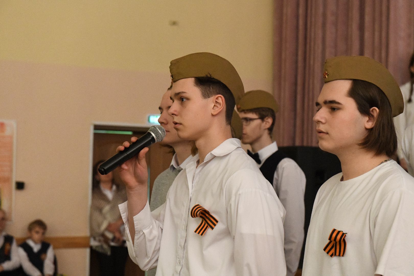 лыткарино, бессмертный полк