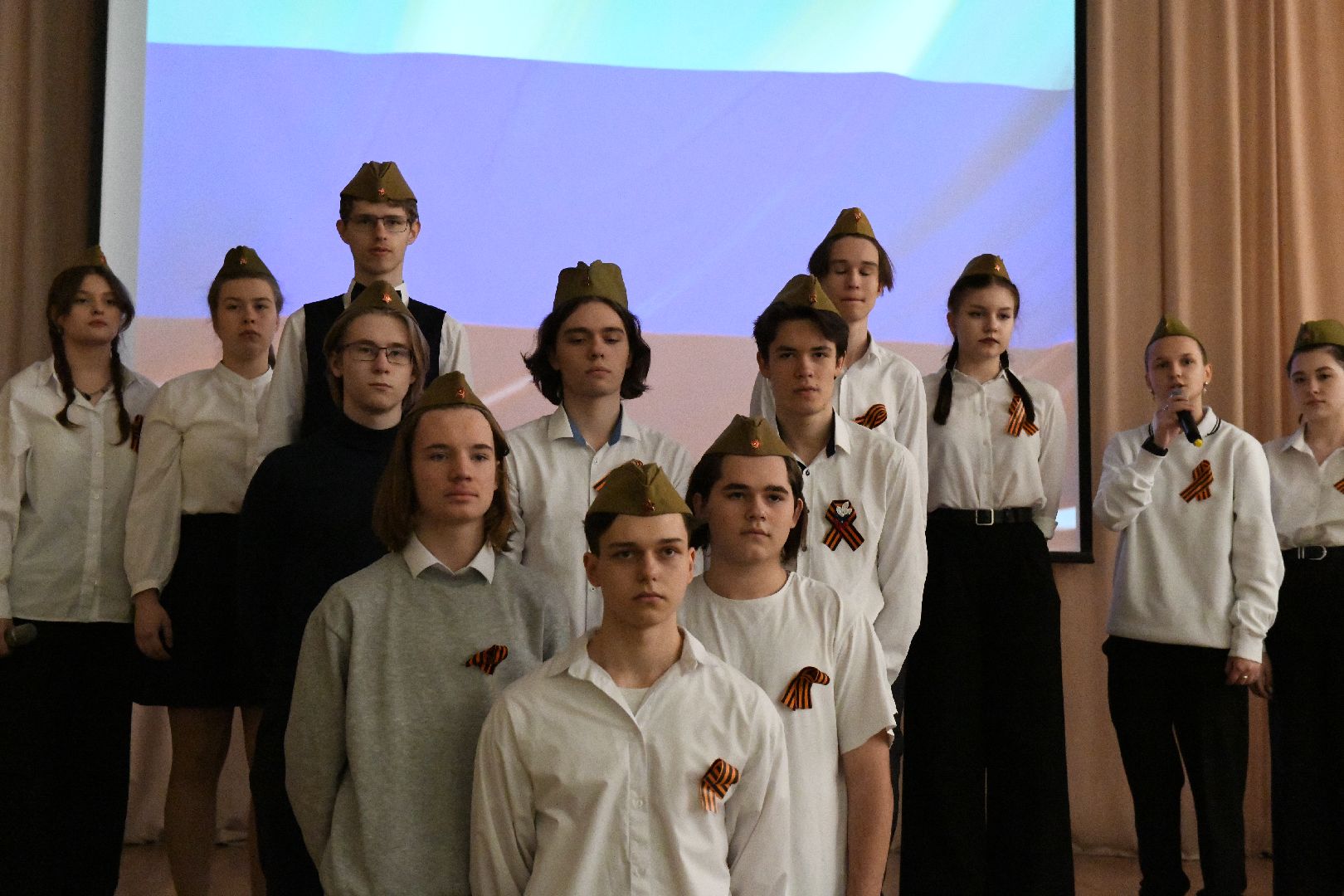 лыткарино, бессмертный полк