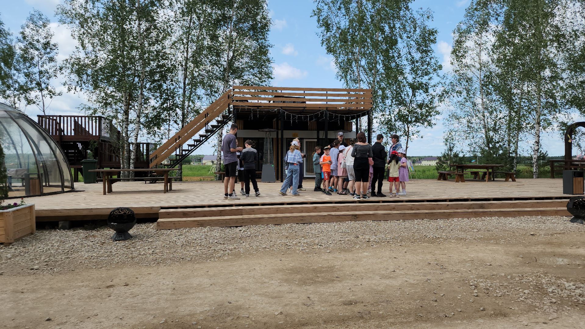 ступино, лето в подмосковье, туризм, экотуризм,