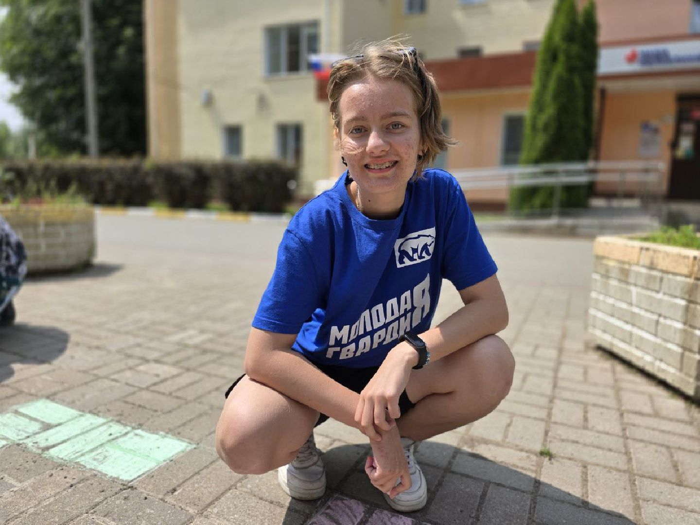 можайск, можайский муниципальный округ, подмосковье, волонтеры, день медицинского работника, мгер, волонтеры подмосковья, можайская больница,